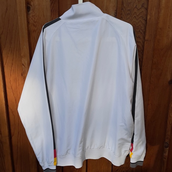 Original 2010 Germany Football Team Warmup Jacket - Picture 4 of 7